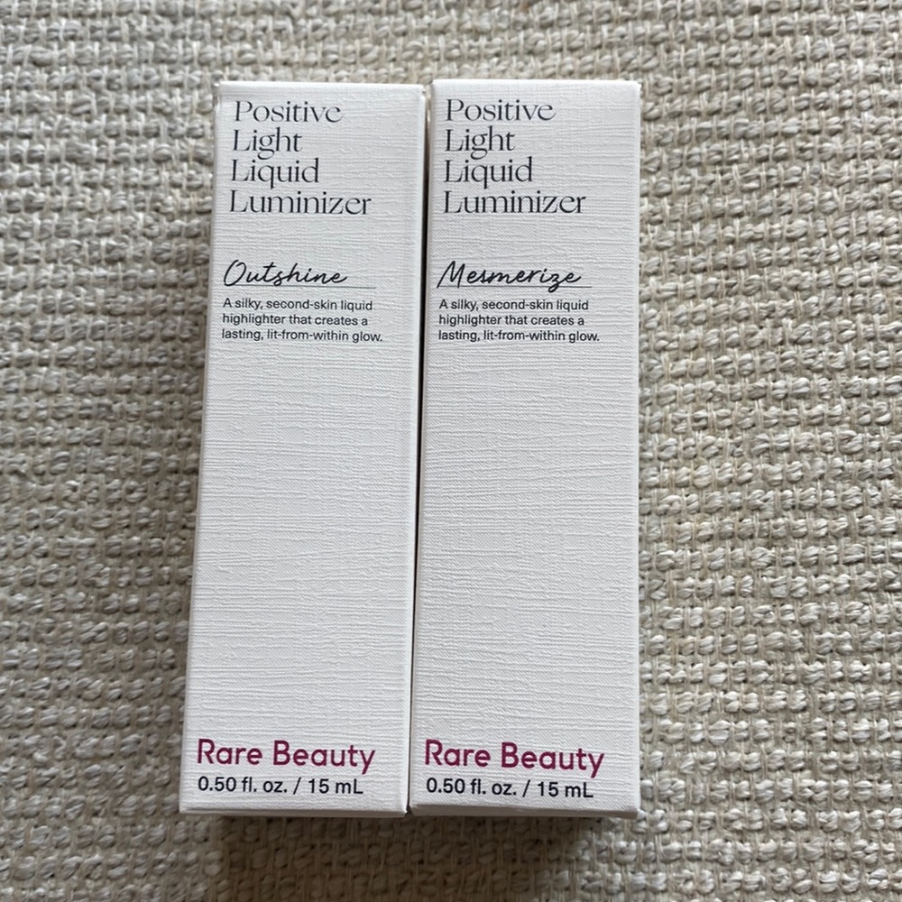 COPY - Rare beauty liquid Luminizer